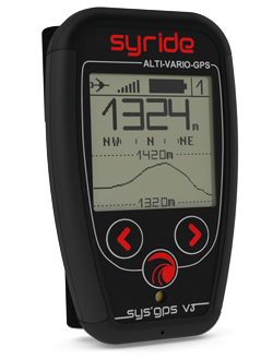 Syride Sys'GPS V3