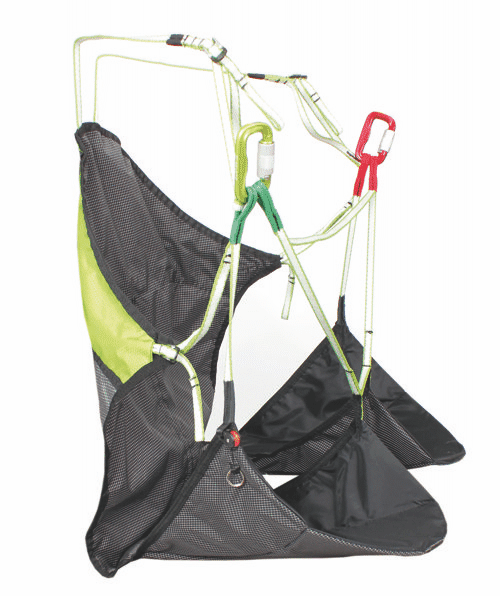 Tanga ultralight harness