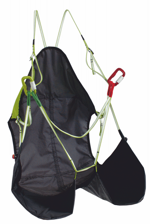 Tanga ultralight harness - Click Image to Close