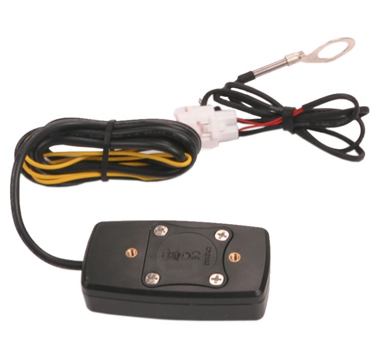 Paramotor Temp Tach Time meter gauge [temp/revs/hours] £89.00 Axis