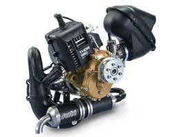 Polini Thor 130 evo engine only. Polini Thor 130 evo engine only.