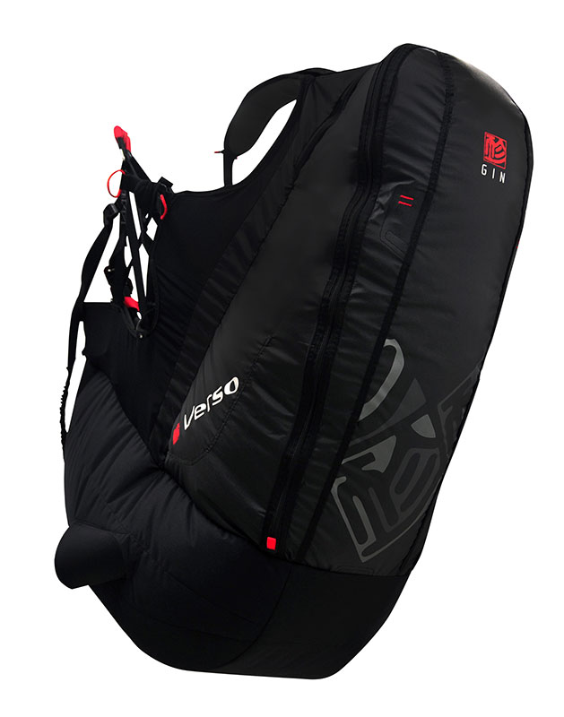 Gin Verso 3 Harness Gin Verso 3 Harness