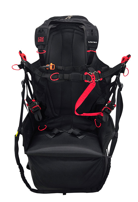 Gin Verso 3 Harness Gin Verso 2 reversible harness [Verso 3] £899.00