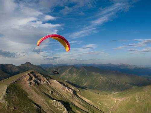 Gradient Nevada Paraglider - Click Image to Close