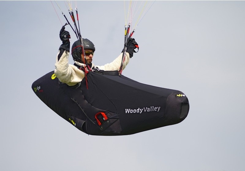 Woody Valley X-Alps GTO 2 Pod Harness - Click Image to Close