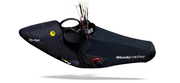 Woody Valley X-Alps GTO 2 Pod Harness - Click Image to Close